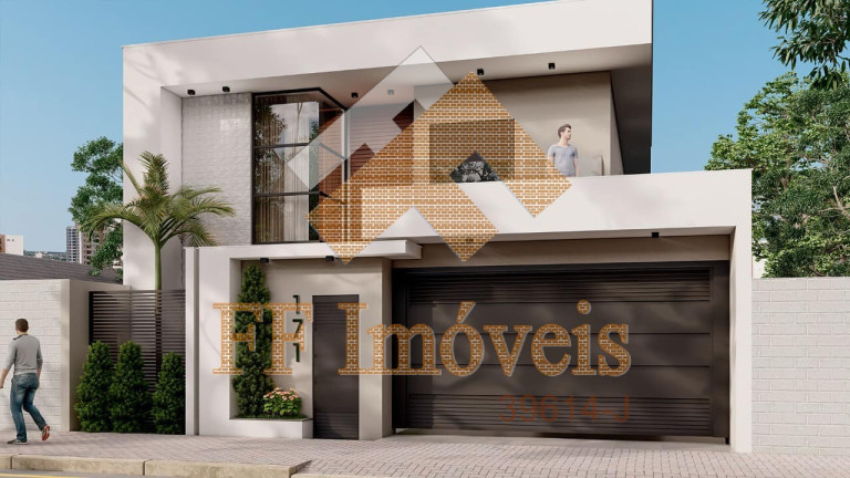 Sobrado com 3 Quartos à Venda, 253 m² em Jardim Do Bosque - São Carlos