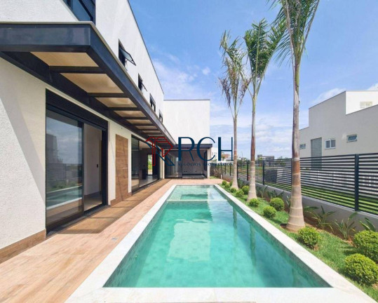 Imagem Casa com 4 Quartos à Venda, 380 m² em Alphaville Nova Esplanada - Votorantim