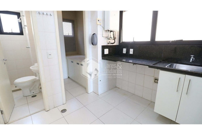 Imagem Apartamento com 4 Quartos à Venda, 191 m² em Morumbi - São Paulo