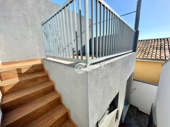 Imagem Casa com 3 Quartos à Venda, 119 m² em Jardim São Francisco - Santa Bárbara D'oeste Imagem Casa com 3 Quartos à Venda, 119 m² em Jardim São Francisco - Santa Bárbara D'oeste