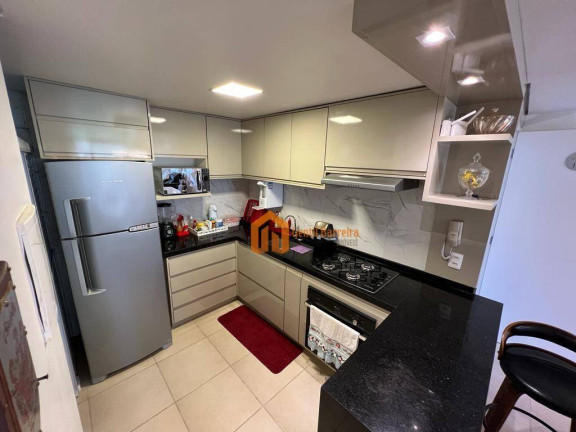 Imagem Apartamento com 3 Quartos à Venda, 103 m² em Cumbuco - Caucaia