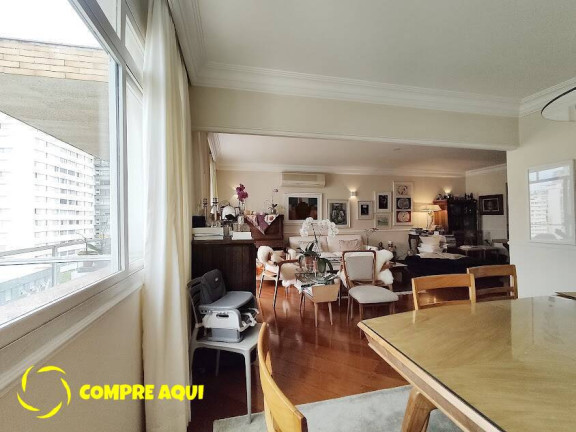 Imagem Apartamento com 4 Quartos à Venda, 327 m² em Higienópolis - São Paulo Imagem Apartamento com 4 Quartos à Venda, 327 m² em Higienópolis - São Paulo