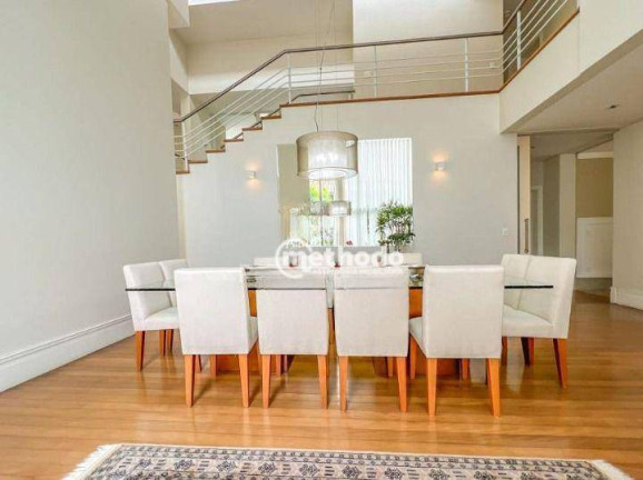 Imagem Casa com 5 Quartos à Venda, 642 m² em Sítios De Recreio Gramado - Campinas Imagem Casa com 5 Quartos à Venda, 642 m² em Sítios De Recreio Gramado - Campinas