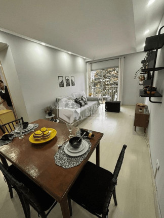 Foto do imóvel Apartamento com 1 Quarto à Venda, 55 m² em Vila Olímpia - São Paulo