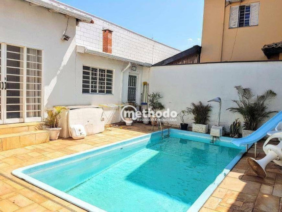 Imagem Casa com 3 Quartos à Venda, 196 m² em Jardim Chapadão - Campinas Imagem Casa com 3 Quartos à Venda, 196 m² em Jardim Chapadão - Campinas