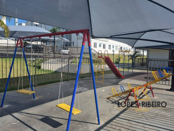 Imagem Apartamento com 2 Quartos à Venda,  em Parque São Domingos - Botucatu