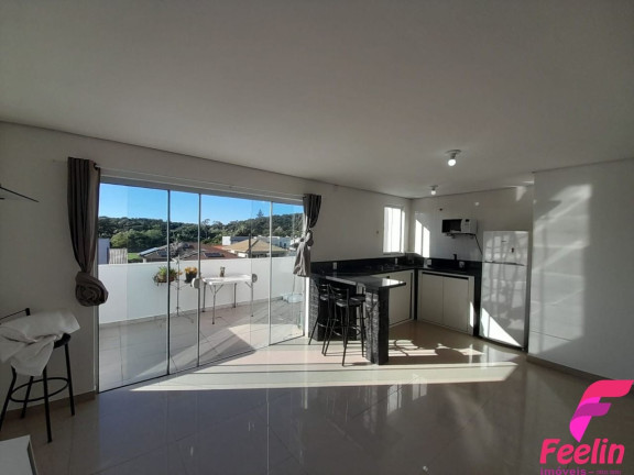 Imagem Apartamento com 2 Quartos para Alugar, 60 m² em Ribeirão Da Ilha - Florianópolis