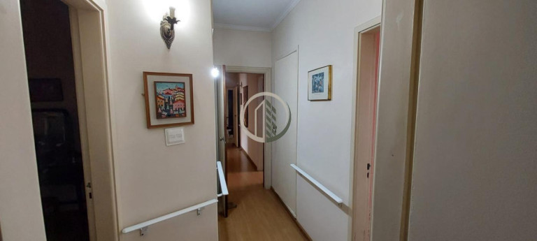 Imagem Apartamento com 4 Quartos à Venda, 228 m² em Gonzaga - Santos