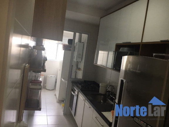Imagem Apartamento com 3 Quartos à Venda, 96 m² em Vila Anastácio - São Paulo