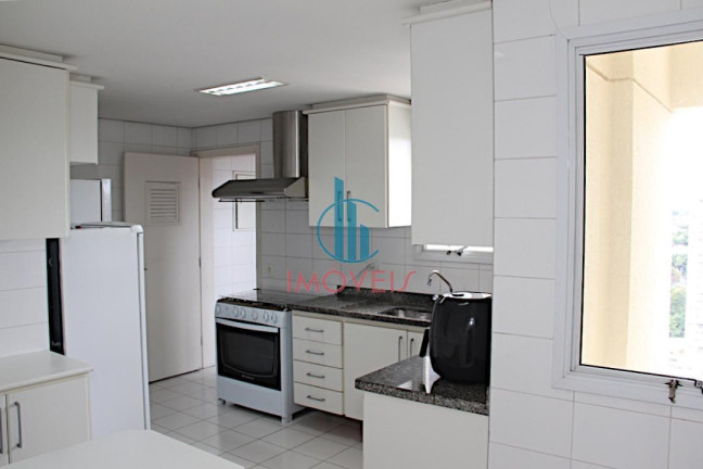 Imagem Apartamento com 4 Quartos à Venda, 154 m² em Vila Mascote - São Paulo