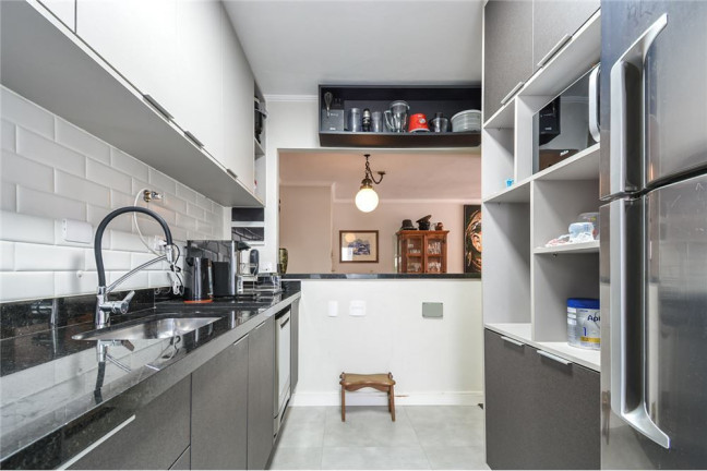 Apartamento com 2 Quartos à Venda, 52 m² em Vila Pompéia - São Paulo