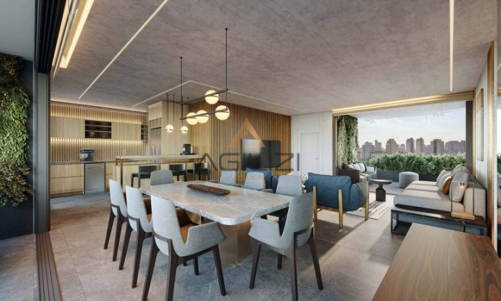Imagem Apartamento com 3 Quartos à Venda, 143 m² em Vila Olímpia - São Paulo