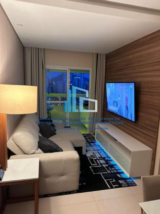 Imagem Apartamento com 2 Quartos à Venda, 61 m² em Guilhermina - Praia Grande