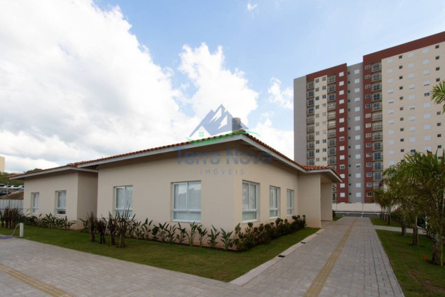 Apartamento com 2 Quartos à Venda, 48 m² em Residencial Alexandria - Várzea Paulista