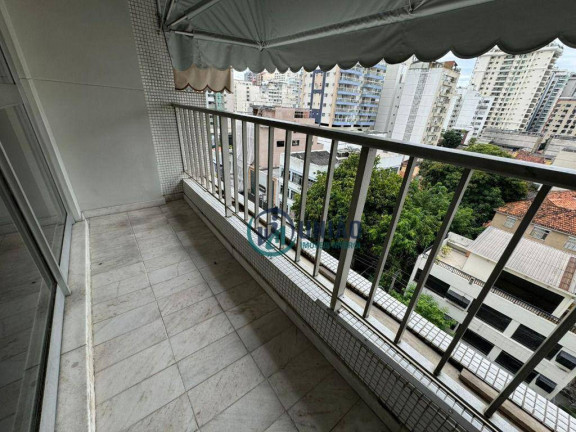 Imagem Apartamento com 3 Quartos à Venda, 115 m² em Icaraí - Niterói Imagem Apartamento com 3 Quartos à Venda, 115 m² em Icaraí - Niterói