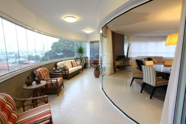 Apartamento com 6 Quartos à Venda, 650 m² em Vila Assunção - Santo André
