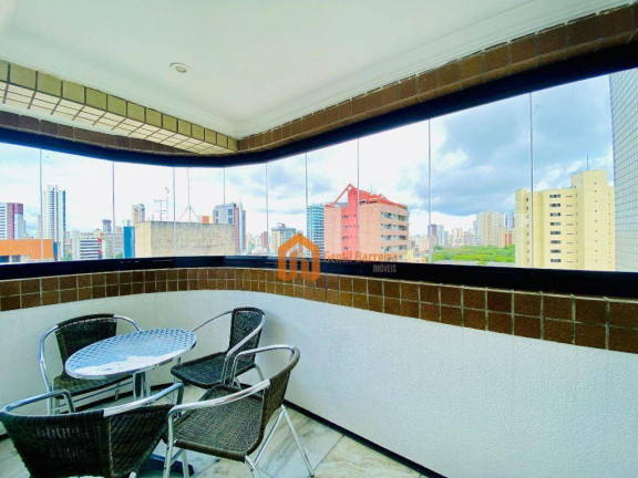 Imagem Apartamento com 4 Quartos à Venda, 149 m² em Aldeota - Fortaleza Imagem Apartamento com 4 Quartos à Venda, 149 m² em Aldeota - Fortaleza