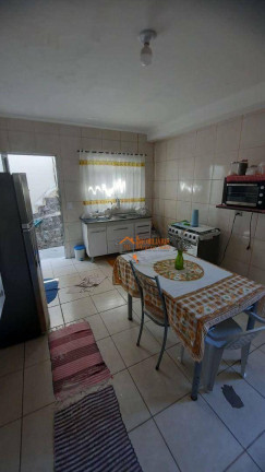 Imagem Sobrado com 4 Quartos à Venda, 150 m² em Jardim Rosana - Guarulhos Imagem Sobrado com 4 Quartos à Venda, 150 m² em Jardim Rosana - Guarulhos