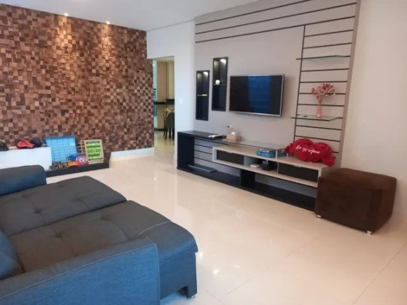 Imagem Casa com 3 Quartos à Venda, 400 m² em Setor Habitacional Vicente Pires - Brasília