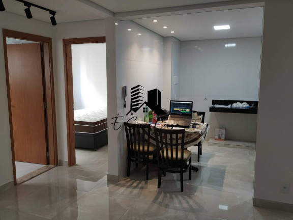 Imagem Apartamento com 2 Quartos à Venda, 48 m² em Cabral - Contagem Imagem Apartamento com 2 Quartos à Venda, 48 m² em Cabral - Contagem