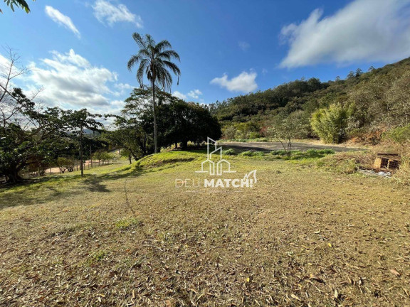 Imagem Terreno à Venda, 3.608 m² em Estância Santa Maria Do Laranjal - Atibaia