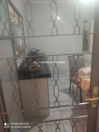 Imagem Casa com 3 Quartos à Venda,  em Jardim Alice - Indaiatuba