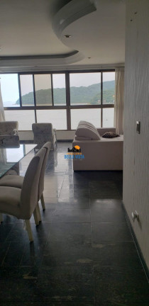 Imagem Apartamento com 3 Quartos à Venda, em Centro - São Vicente Imagem Apartamento com 3 Quartos à Venda, em Centro - São Vicente