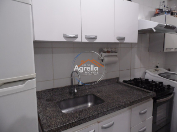 Imóvel com 2 Quartos à Venda, 46 m² em Condomínio Residencial Dos Manacás - Mogi Mirim