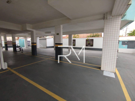 Imagem Apartamento com 1 Quarto à Venda, 38 m² em Agenor De Campos - Mongaguá
