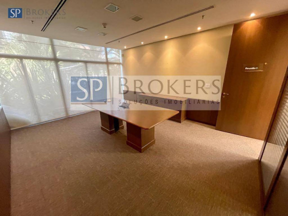 Imagem Sala Comercial para Alugar, 542 m² em Itaim Bibi - São Paulo Imagem Sala Comercial para Alugar, 542 m² em Itaim Bibi - São Paulo