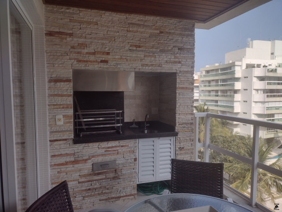 Imagem Apartamento com 3 Quartos à Venda, 140 m² em Riviera - Bertioga