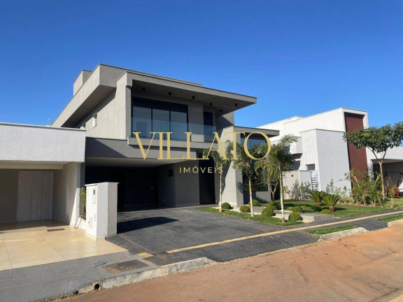 Imagem Casa com 4 Quartos à Venda, 325 m² em Residencial Goiânia Golfe Clube - Goiânia