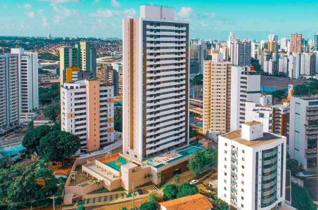 Apartamento com 2 Quartos à Venda, 54 m² em Parque Bela Vista - Salvador