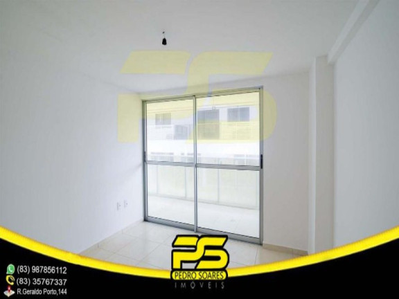 Imagem Apartamento com 2 Quartos à Venda, 74 m² em Jardim Oceania - João Pessoa