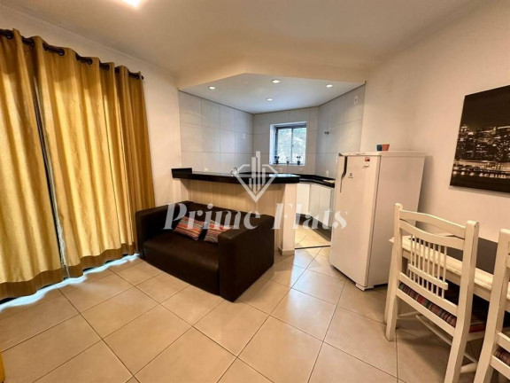 Imagem Apartamento com 1 Quarto para Alugar, 40 m² em Itaim Bibi - São Paulo