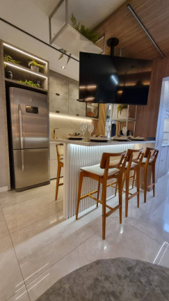 Imagem Apartamento com 2 Quartos à Venda, 58 m² em Vila Assunção - Santo André Imagem Apartamento com 2 Quartos à Venda, 58 m² em Vila Assunção - Santo André