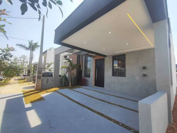 Casa de Condomínio com 3 Quartos à Venda, 115 m² em Condomínio Horto Villagio - Sorocaba