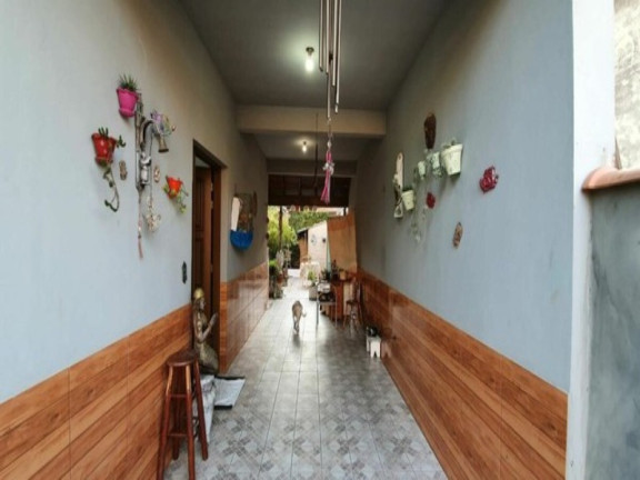 Imagem Casa com 4 Quartos à Venda, 190 m² em Parque Da Matriz - Cachoeirinha