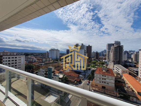 Imagem Apartamento com 2 Quartos à Venda, 88 m² em Aviação - Praia Grande