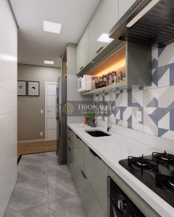 Imagem Apartamento com 1 Quarto à Venda, 46 m² em Alvinópolis - Atibaia Imagem Apartamento com 1 Quarto à Venda, 46 m² em Alvinópolis - Atibaia