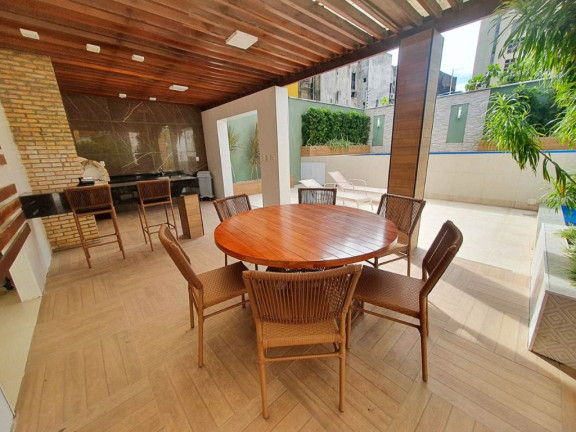 Imagem Apartamento com 3 Quartos à Venda, 130 m² em Mucuripe - Fortaleza