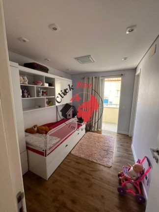 Imagem Apartamento com 3 Quartos à Venda, 128 m² em Centro - Santo André Imagem Apartamento com 3 Quartos à Venda, 128 m² em Centro - Santo André