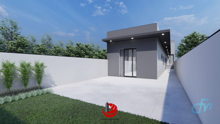 Imagem Casa com 3 Quartos à Venda, 85 m² em Parque Morumbi - Mogi Das Cruzes
