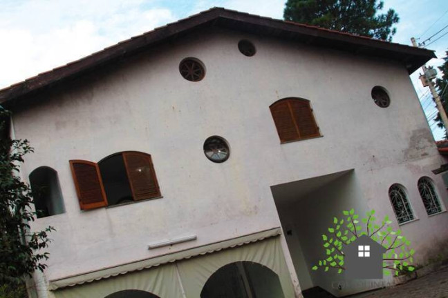 Imagem Casa com 5 Quartos à Venda, 976 m² em Granja Viana - Cotia