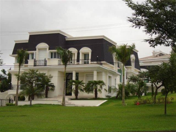 Casa de Condomínio com 6 Quartos à Venda, 1.250 m² em Tamboré - Santana De Parnaíba