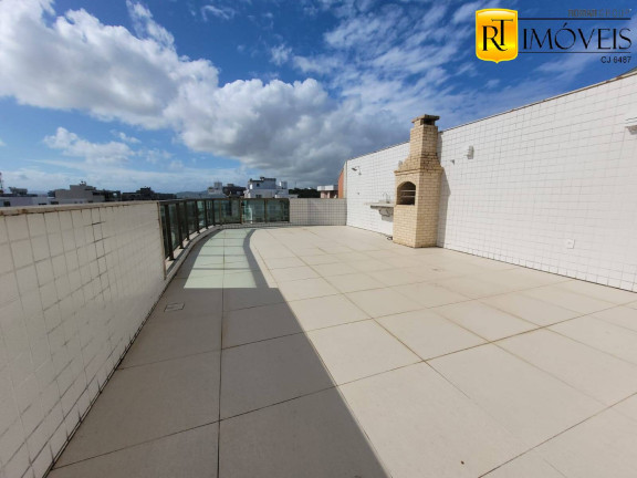 Imagem Cobertura com 3 Quartos à Venda, 132 m² em Vila Nova - Cabo Frio Imagem Cobertura com 3 Quartos à Venda, 132 m² em Vila Nova - Cabo Frio