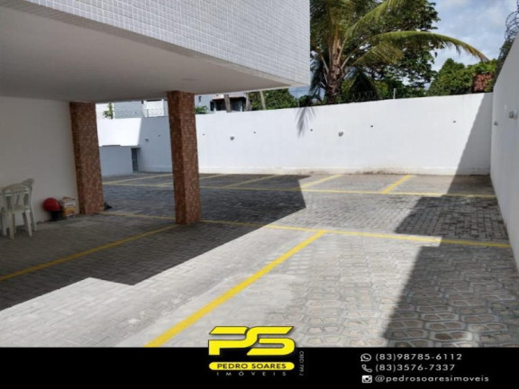 Imagem Apartamento com 2 Quartos à Venda, 55 m² em Jardim São Paulo - João Pessoa