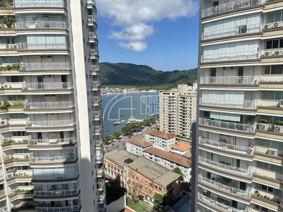 Imagem Apartamento com 3 Quartos à Venda, 199 m² em Ponta Da Praia - Santos Imagem Apartamento com 3 Quartos à Venda, 199 m² em Ponta Da Praia - Santos