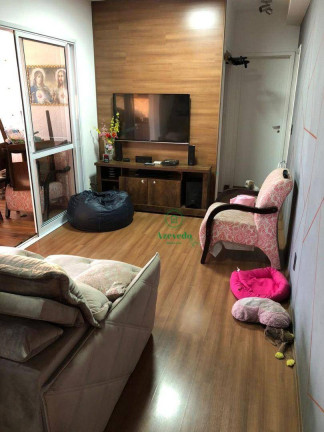 Imagem Apartamento com 2 Quartos à Venda, 72 m² em Santana - São Paulo