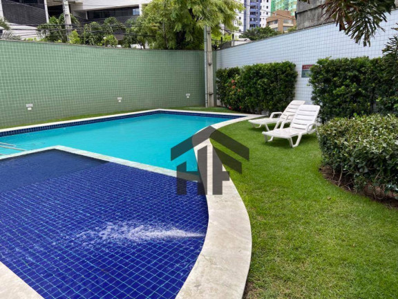 Imagem Apartamento com 3 Quartos para Alugar, 77 m² em Casa Amarela - Recife